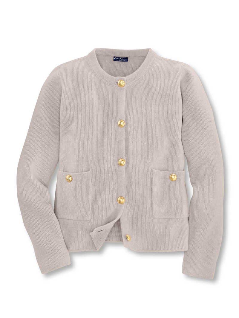 Produktbild zu Woll-Cardigan