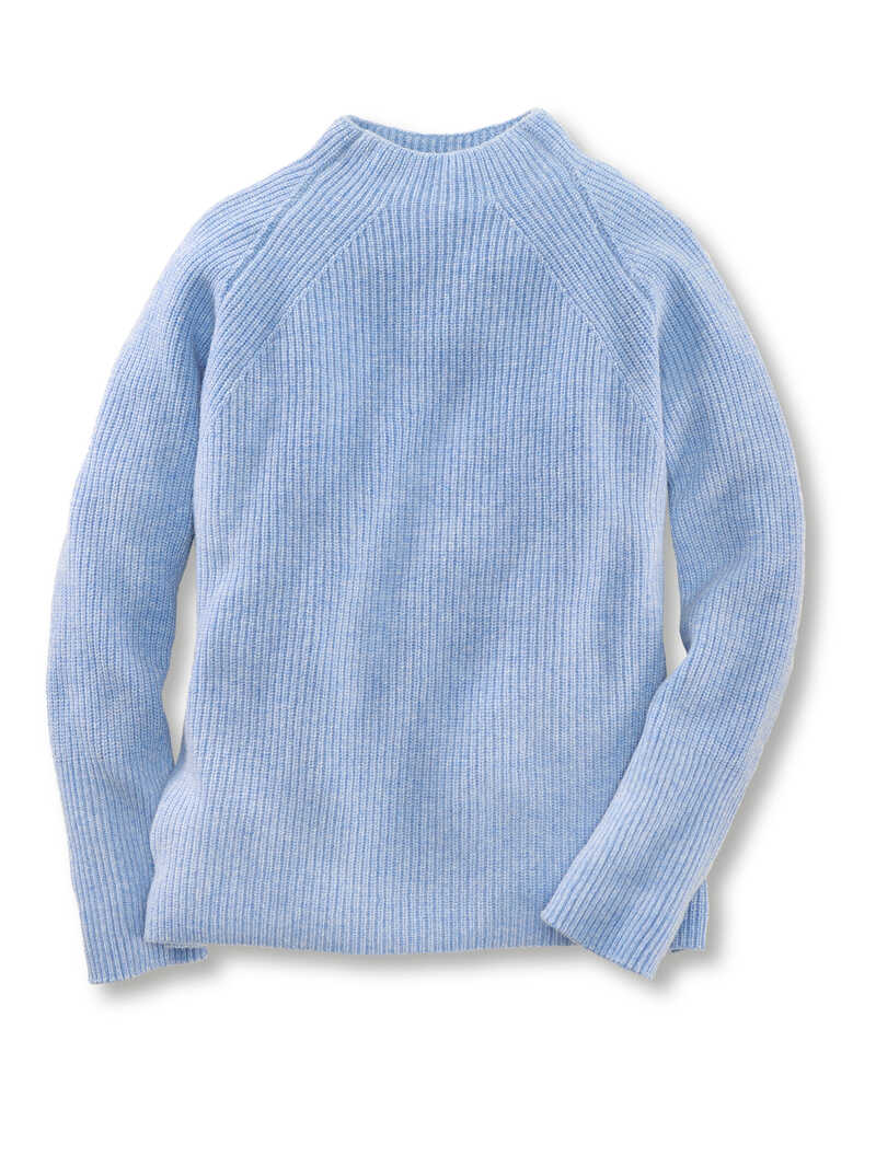 Alternatives Bild 1 zu Stehkragen-Pullover Super Geelong