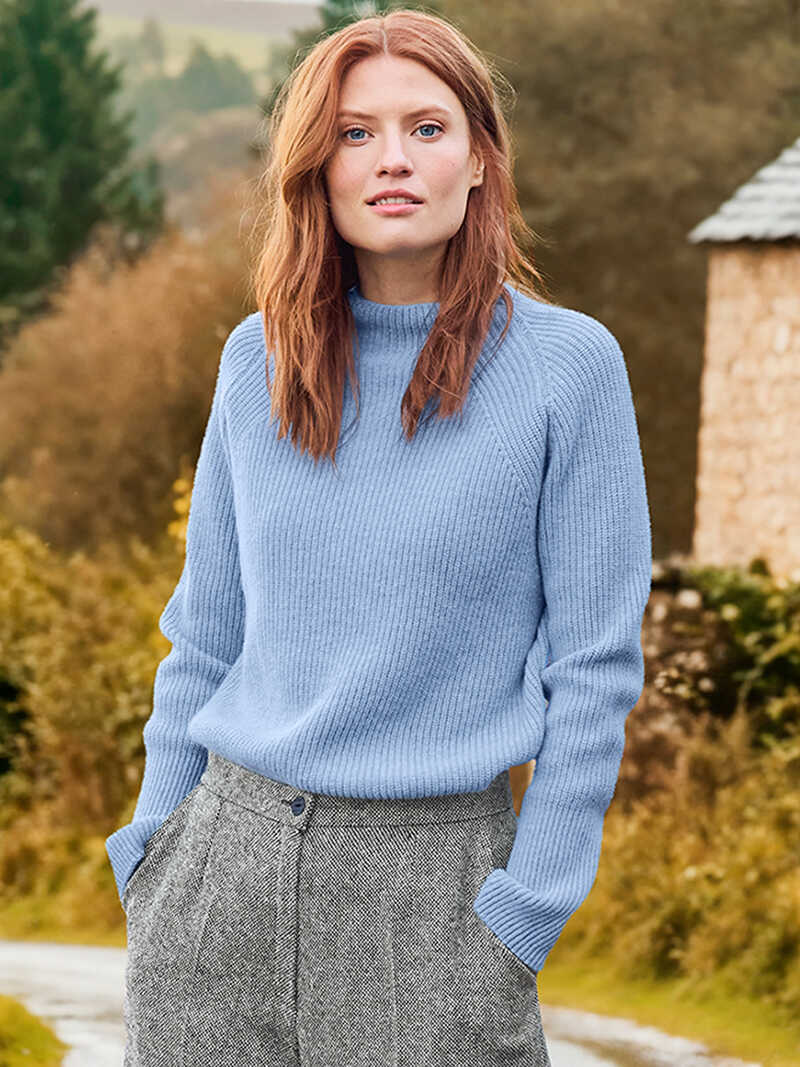 Alternatives Bild 2 zu Stehkragen-Pullover Super Geelong