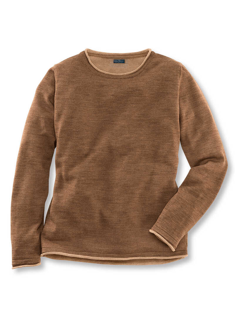 Alternatives Bild 1 zu Rundhals-Pullover Julie