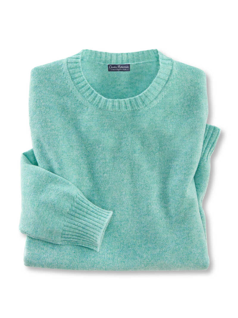 Alternatives Bild 1 zu Kachmir-Pullover