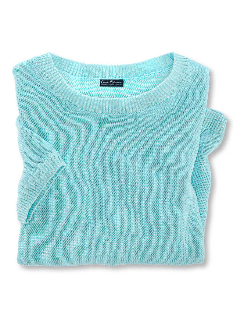 Alternatives Bild 1 zu Rundhals-Pullover