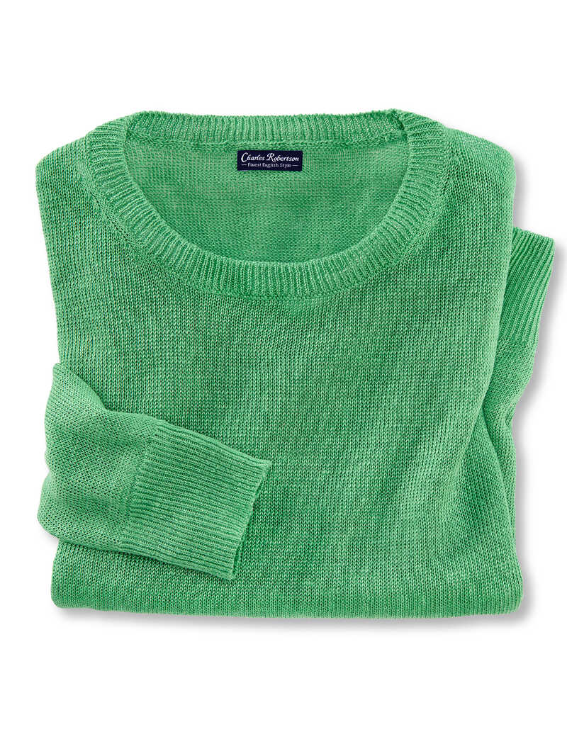 Alternatives Bild 1 zu Leinen-Pullover Summertime