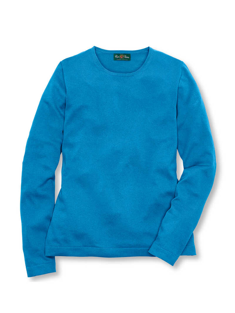 Alternatives Bild 1 zu Sommer-Pullover Luxury Cotton