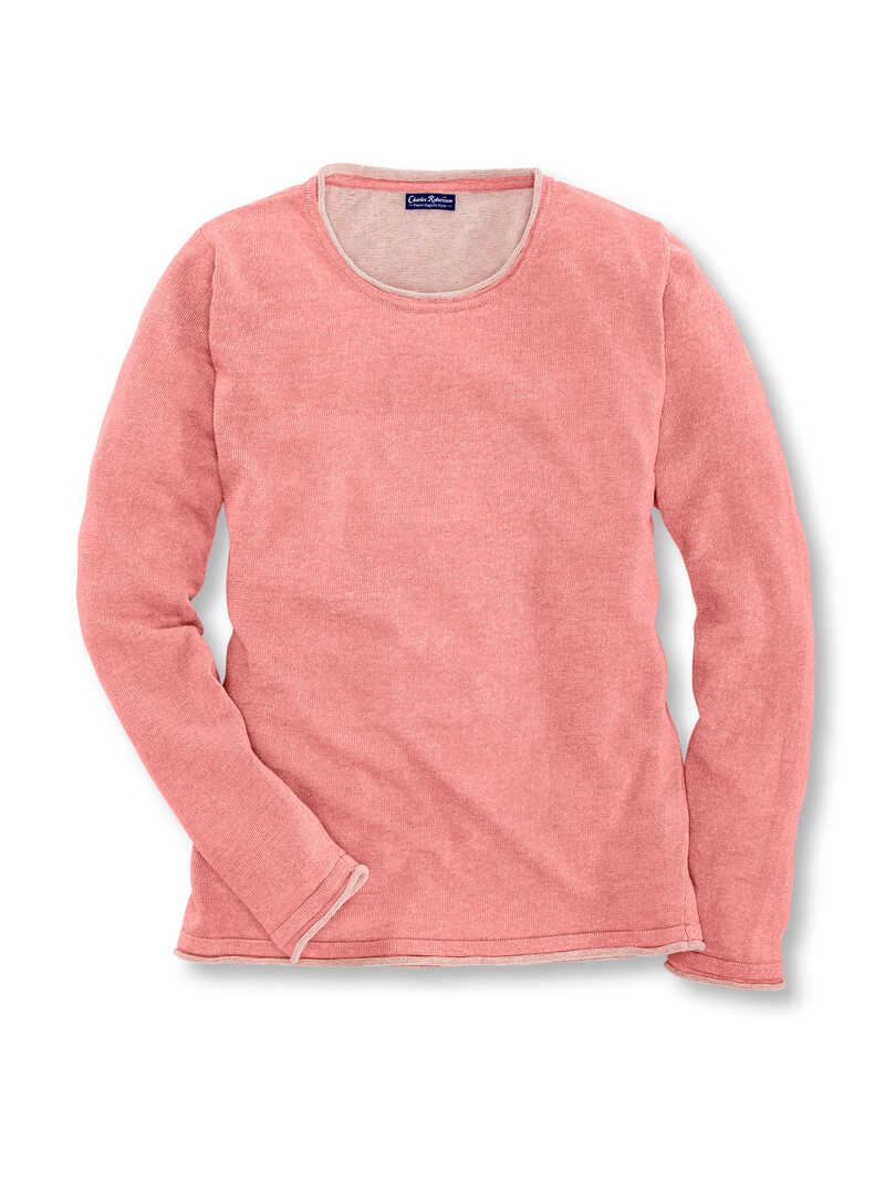 Produktbild zu Rundhals-Sommerpullover