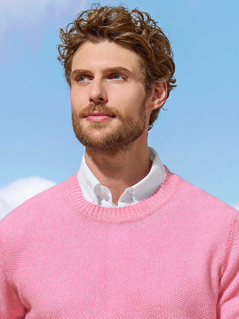 Alternatives Bild 3 zu Herren-Strickpullover