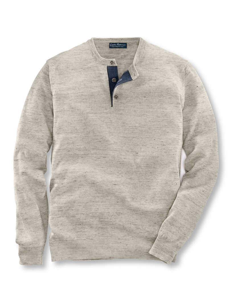 Alternatives Bild 1 zu Henley-Shirt