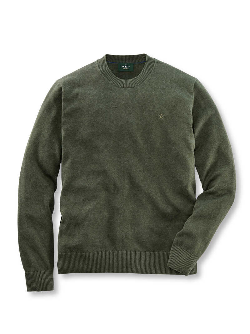 Alternatives Bild 1 zu Crew Neck Pullover