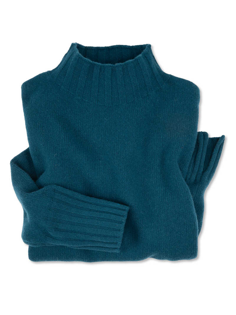Alternatives Bild 1 zu Turtleneck Pullover