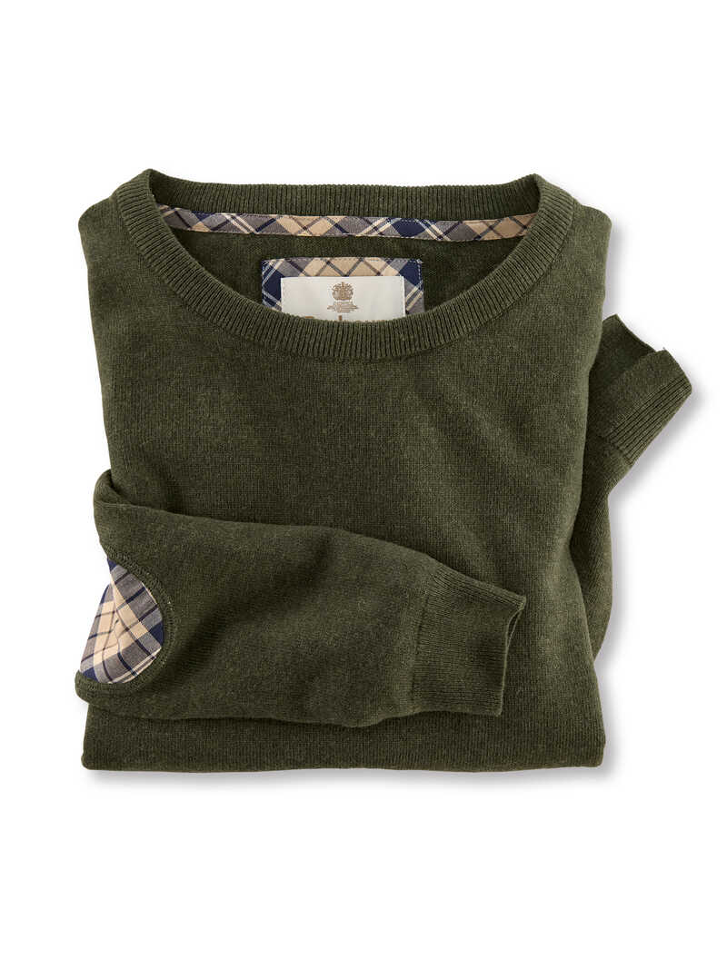 Produktbild zu Feinstrick-Pullover Pendle