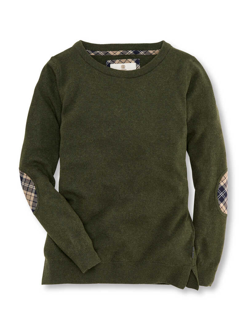Alternatives Bild 1 zu Feinstrick-Pullover Pendle
