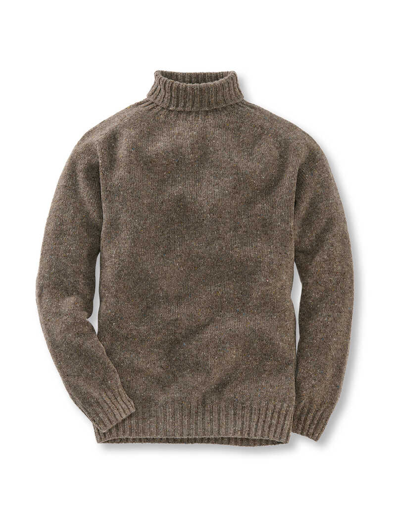 Alternatives Bild 1 zu Rollkragenpullover Harrison