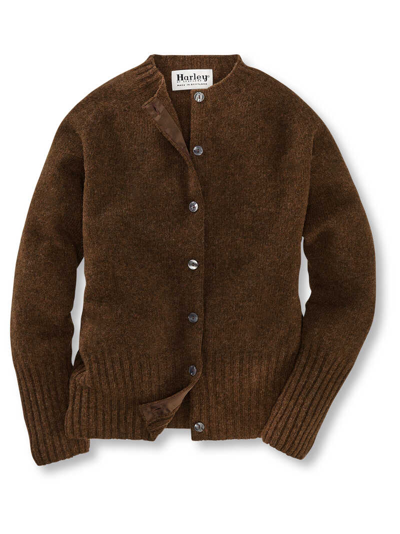Alternatives Bild 1 zu Schottische Strickjacke Highland