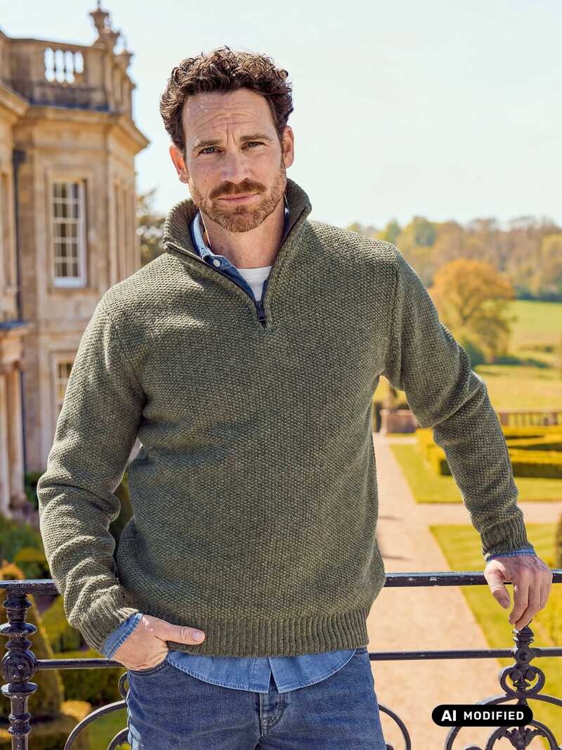 Produktbild zu Geelong-Lambswool-Troyer