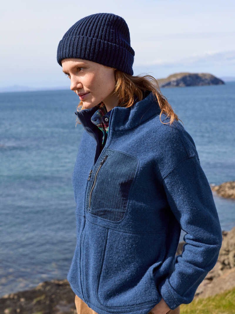 Alternatives Bild 2 zu Walkjacke