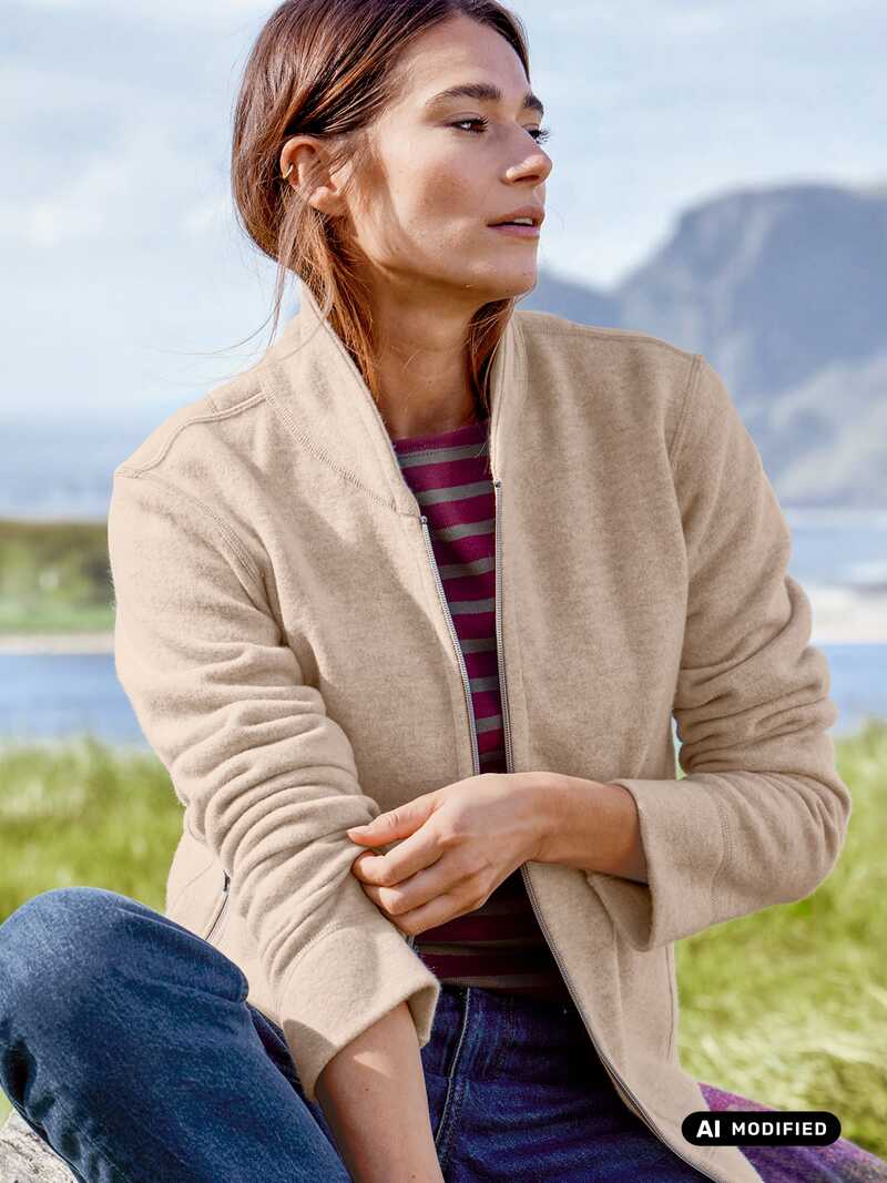 Alternatives Bild 2 zu Walkjacke