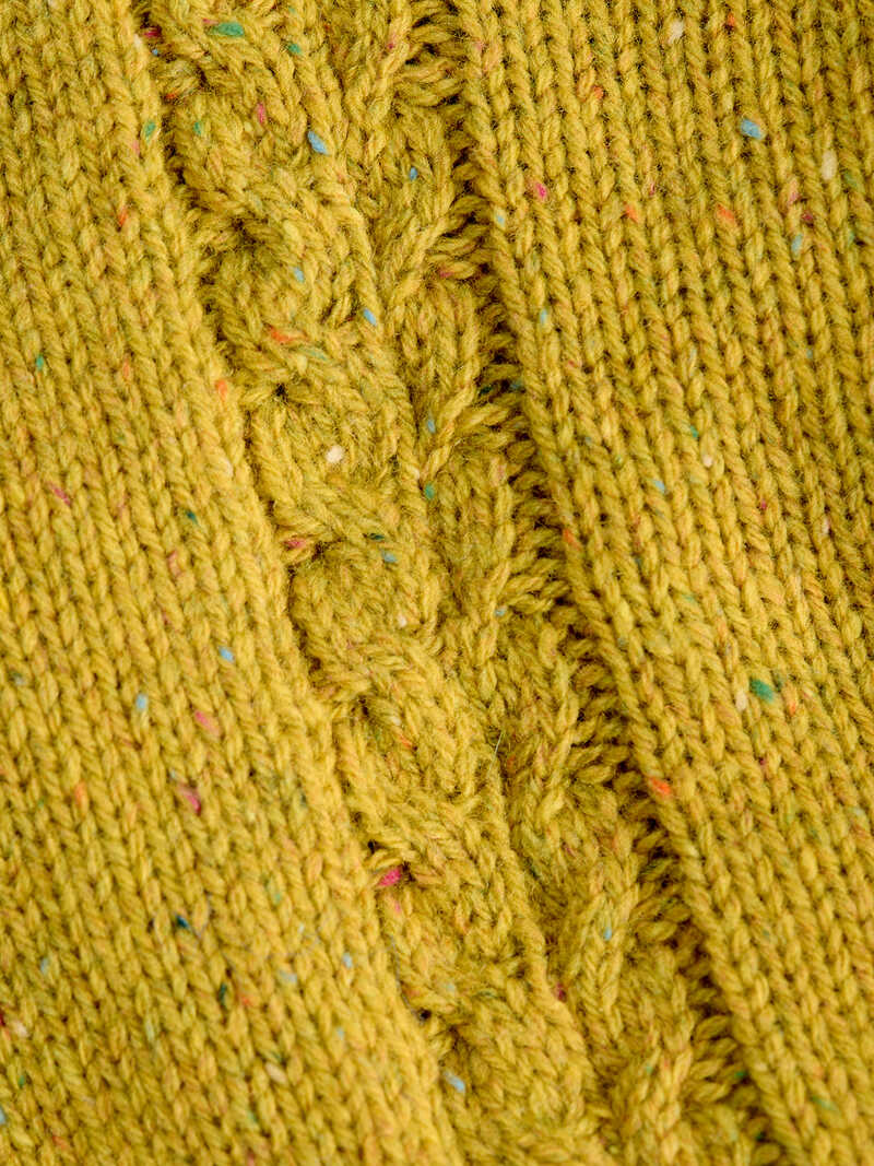 Alternatives Bild 3 zu Donegal Pullover