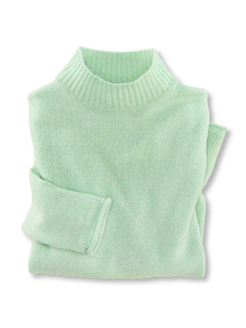Produktbild zu Turtleneck-Pullover