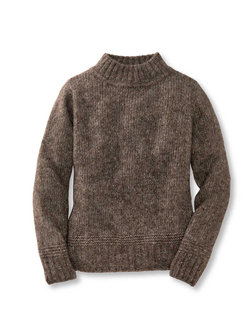 Alternatives Bild 1 zu Strickpullover