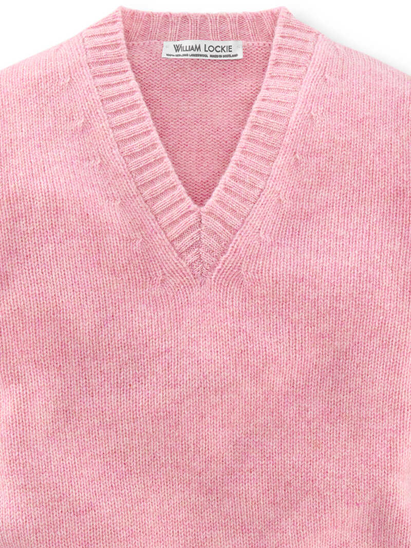 Alternatives Bild 2 zu Schottischer Lambswoolpullover Inverness