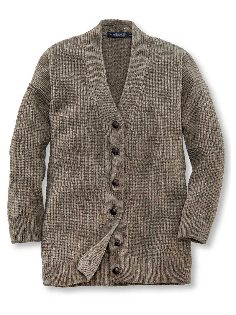 Alternatives Bild 1 zu Boyfriend-Cardigan