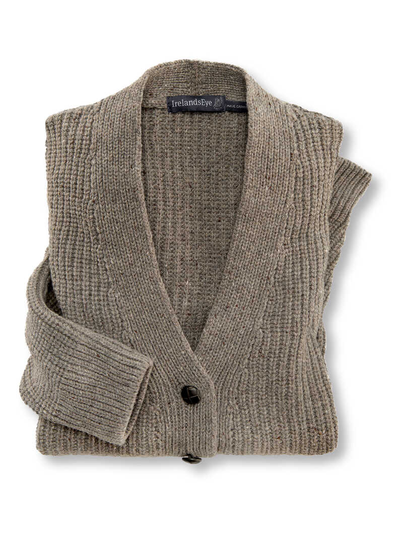 Alternatives Bild 2 zu Boyfriend-Cardigan