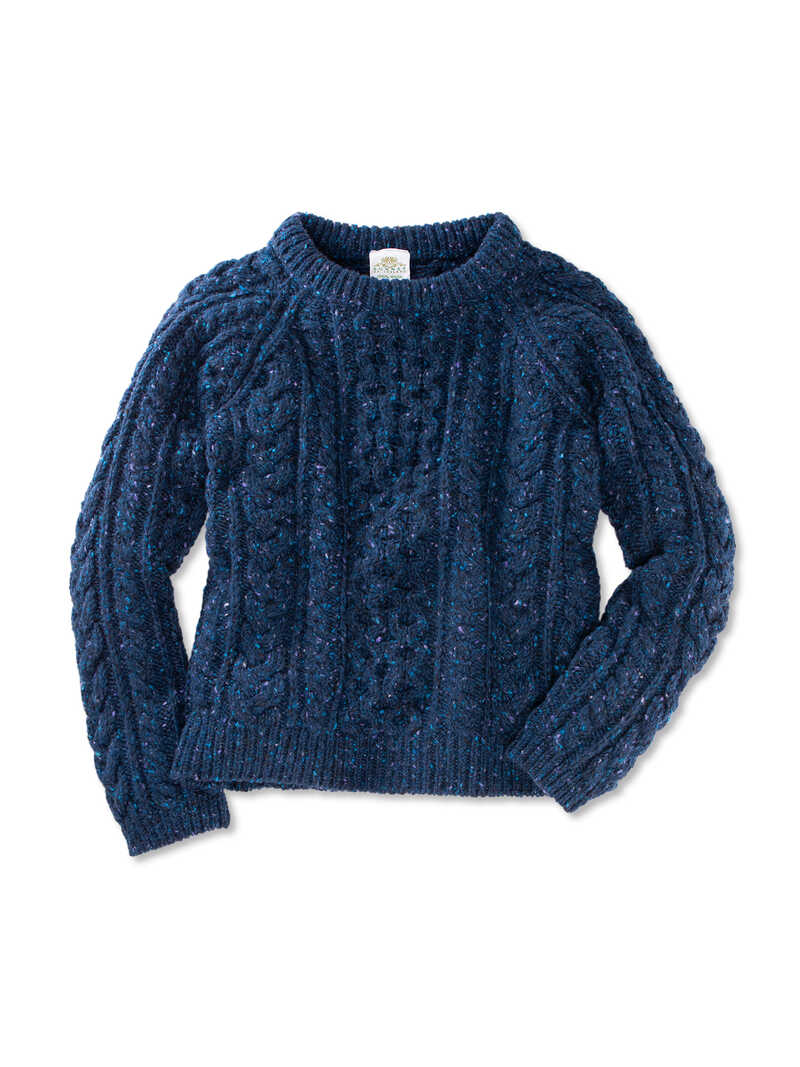 Alternatives Bild 1 zu Irischer Aran-Pullover