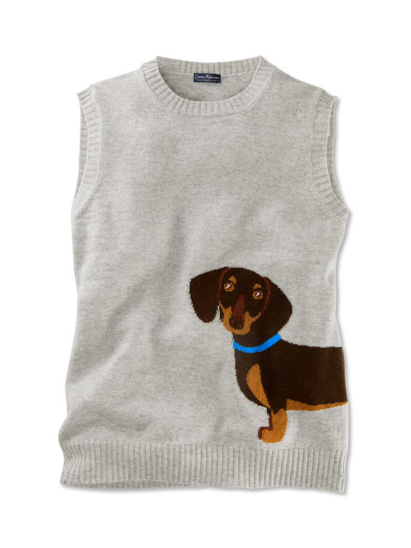 Alternatives Bild 1 zu Pullunder Sausage Dog