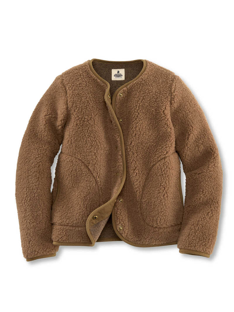 Alternatives Bild 1 zu Coldbreaker-Teddyjacke