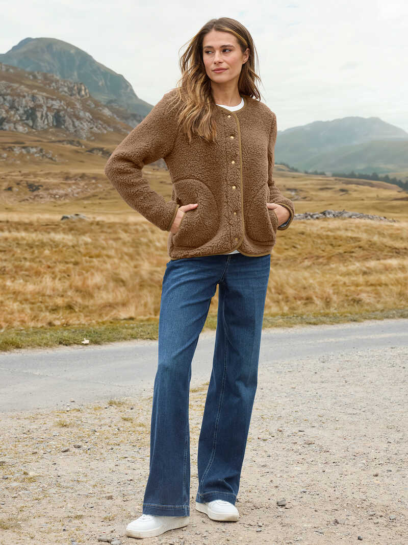 Alternatives Bild 3 zu Coldbreaker-Teddyjacke