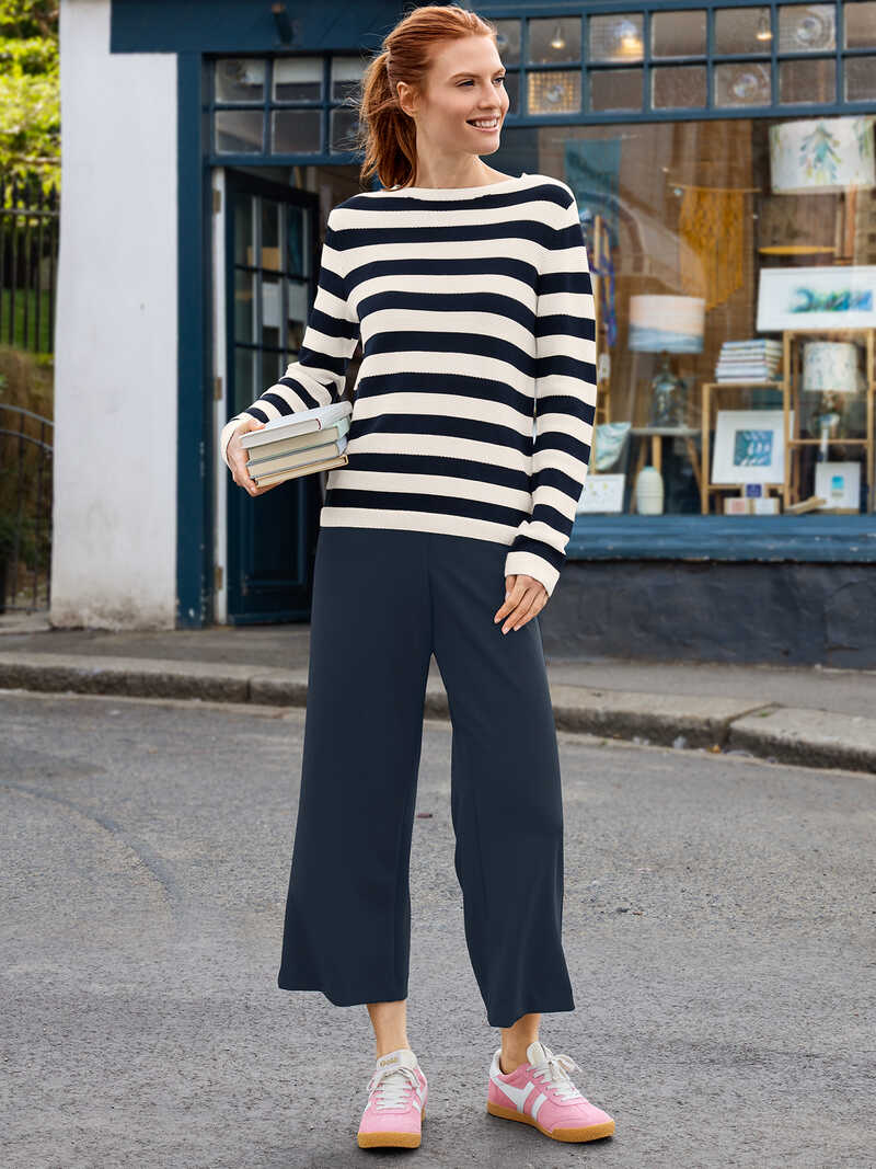 Alternatives Bild 2 zu 7/8-Damenhose