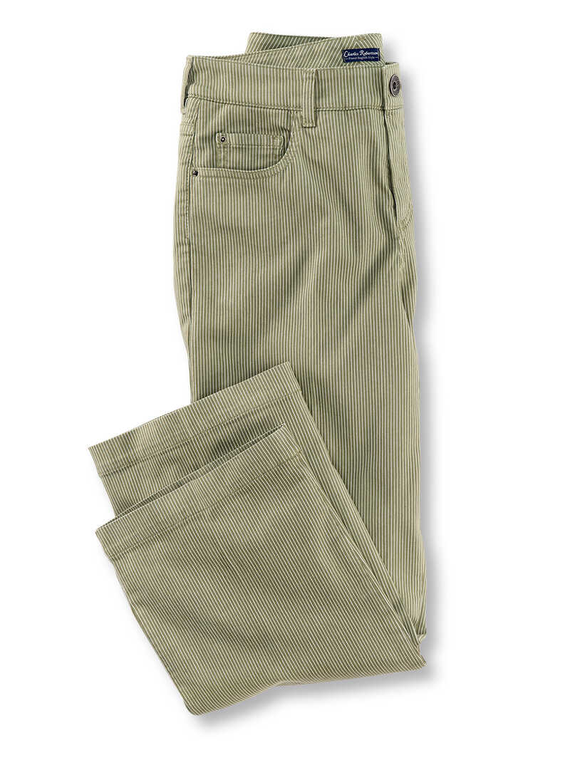 Produktbild zu Streifen-Culotte