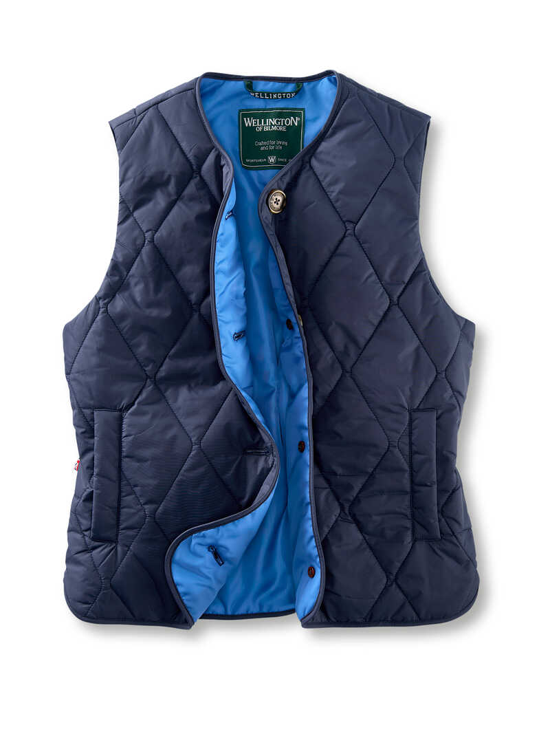 Alternatives Bild 1 zu Steppweste Seaford