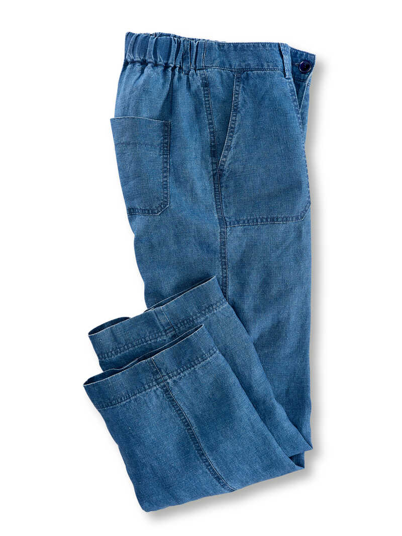 Alternatives Bild 1 zu Culotte