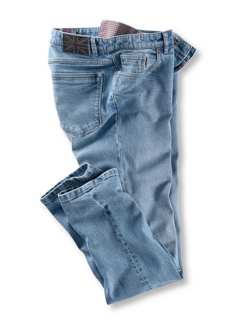 Produktbild zu Sommer-Jeans