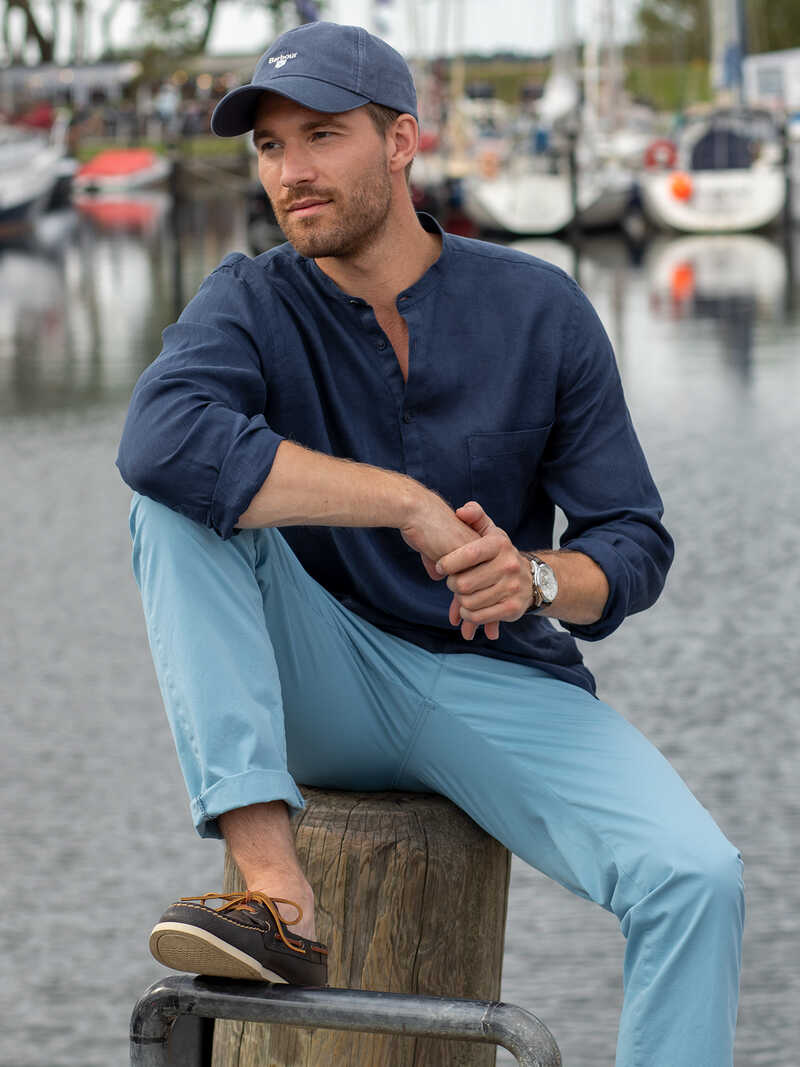 Alternatives Bild 1 zu Sommerhose Pima Cotton