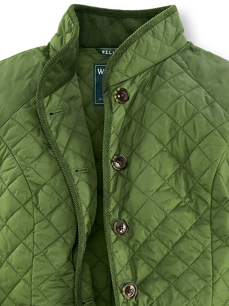 Alternatives Bild 1 zu Steppmantel