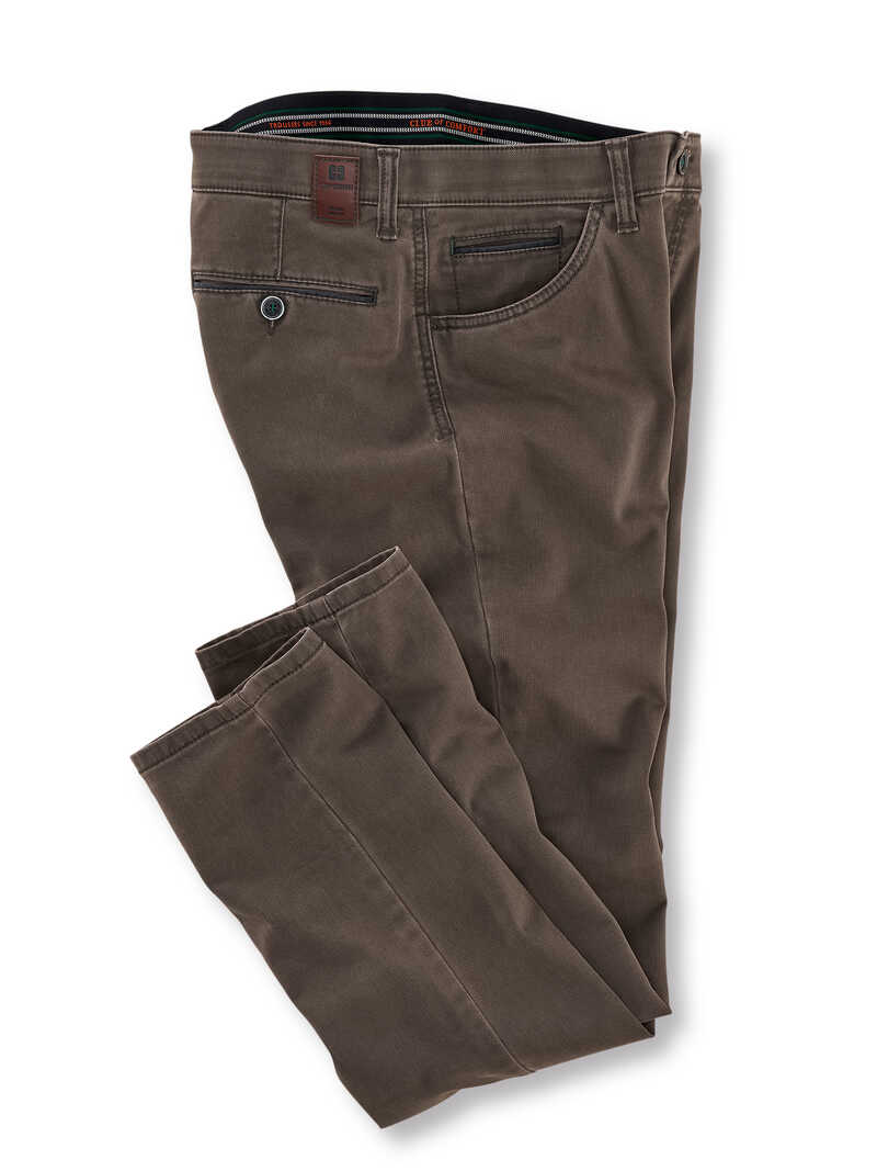Produktbild zu Winterhose Pima-Baumwolle