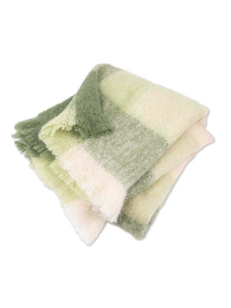 Produktbild zu Wollplaid Newgrange