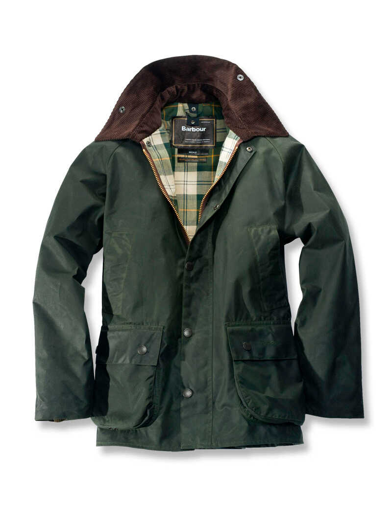 Alternatives Bild 1 zu Wachsjacke Bedale