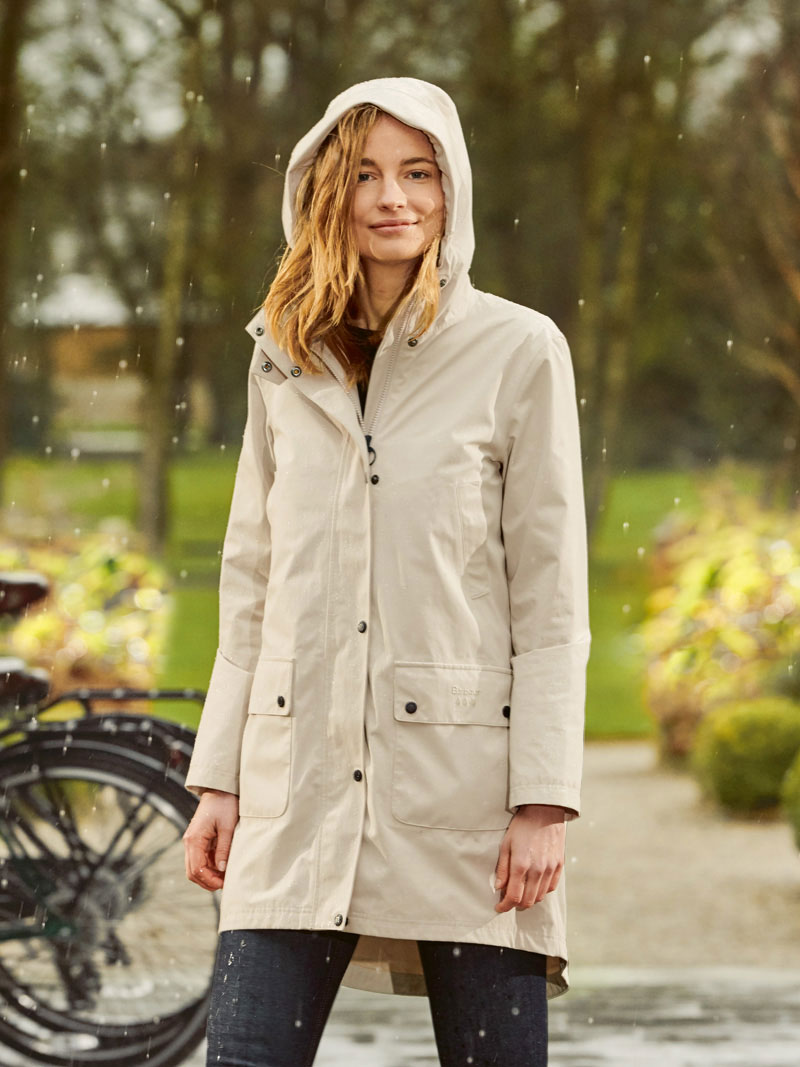 barbour barogram jacket