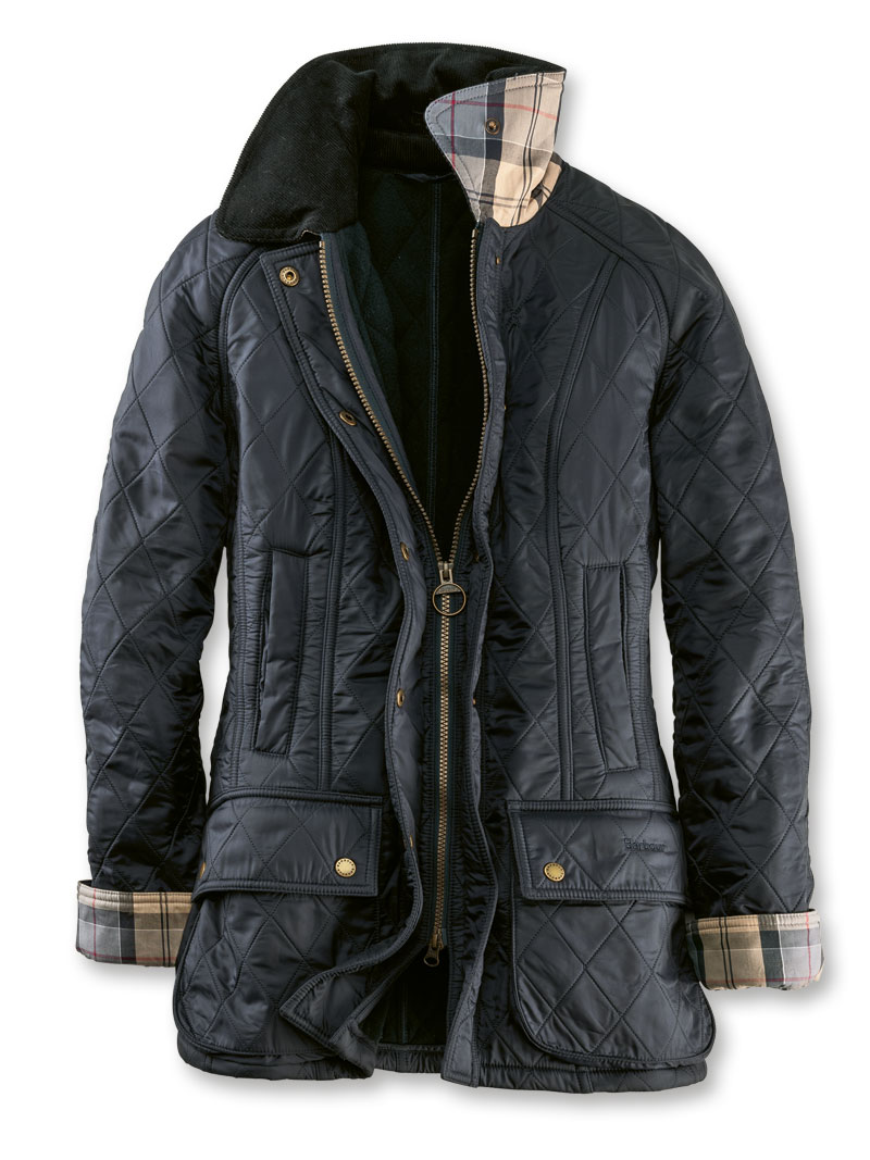 barbour innenfutter polarquilt