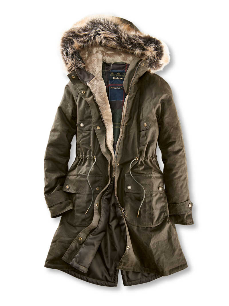 barbour uhr damen