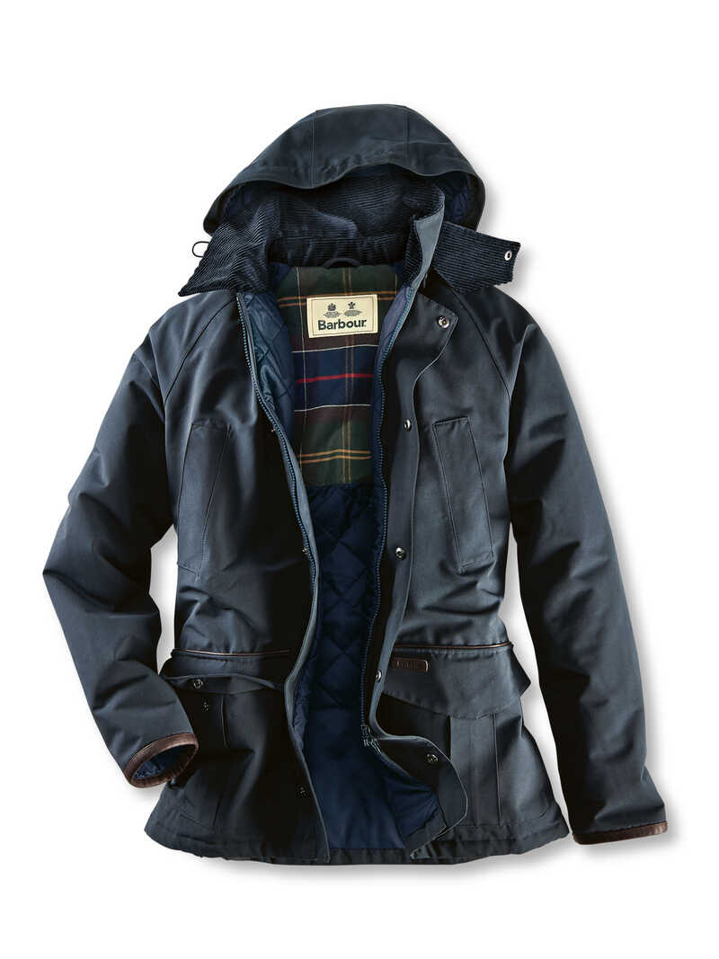 barbour herrenjacke