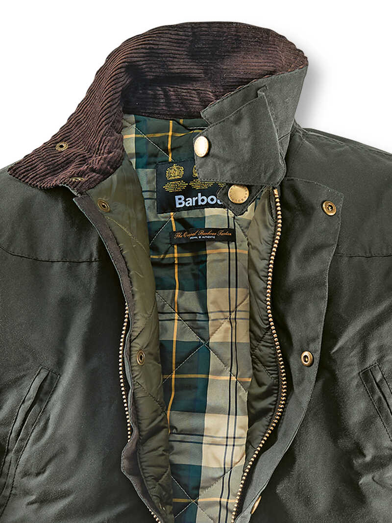 Alternatives Bild 1 zu Wachsjacke Reelin Wax Jacket