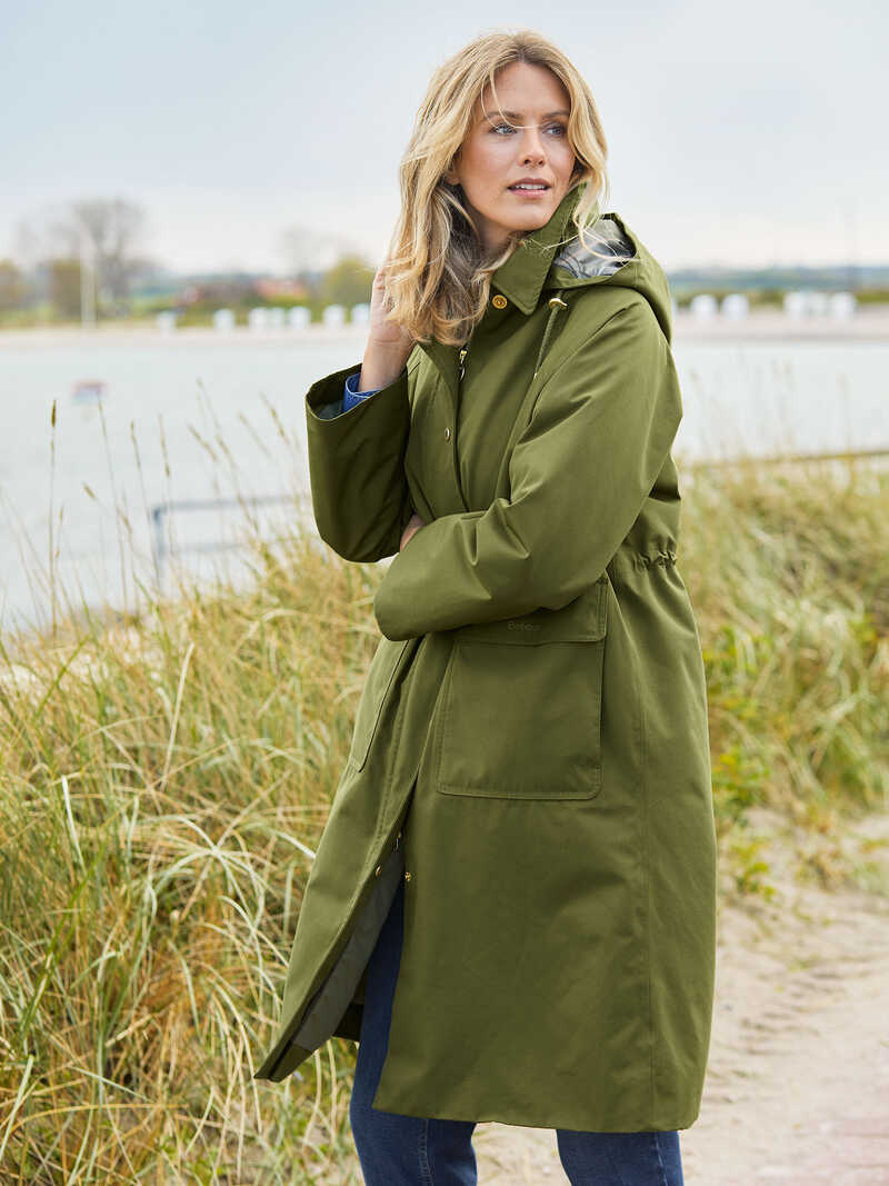 Alternatives Bild 2 zu Damen-Parka Francis