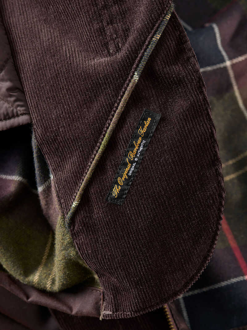 Alternatives Bild 2 zu Herren-Wachsjacke Ogston