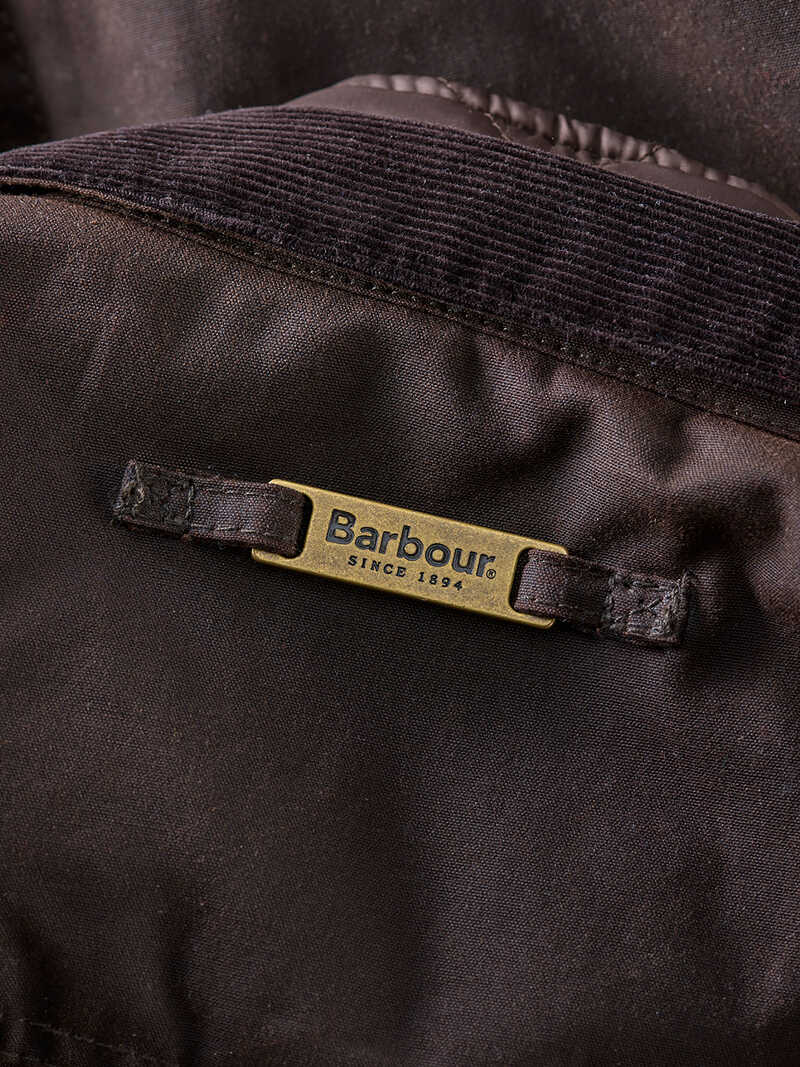 Alternatives Bild 3 zu Herren-Wachsjacke Ogston