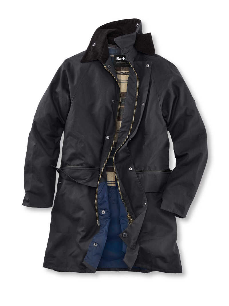 Alternatives Bild 1 zu Wachsmantel Country Mac