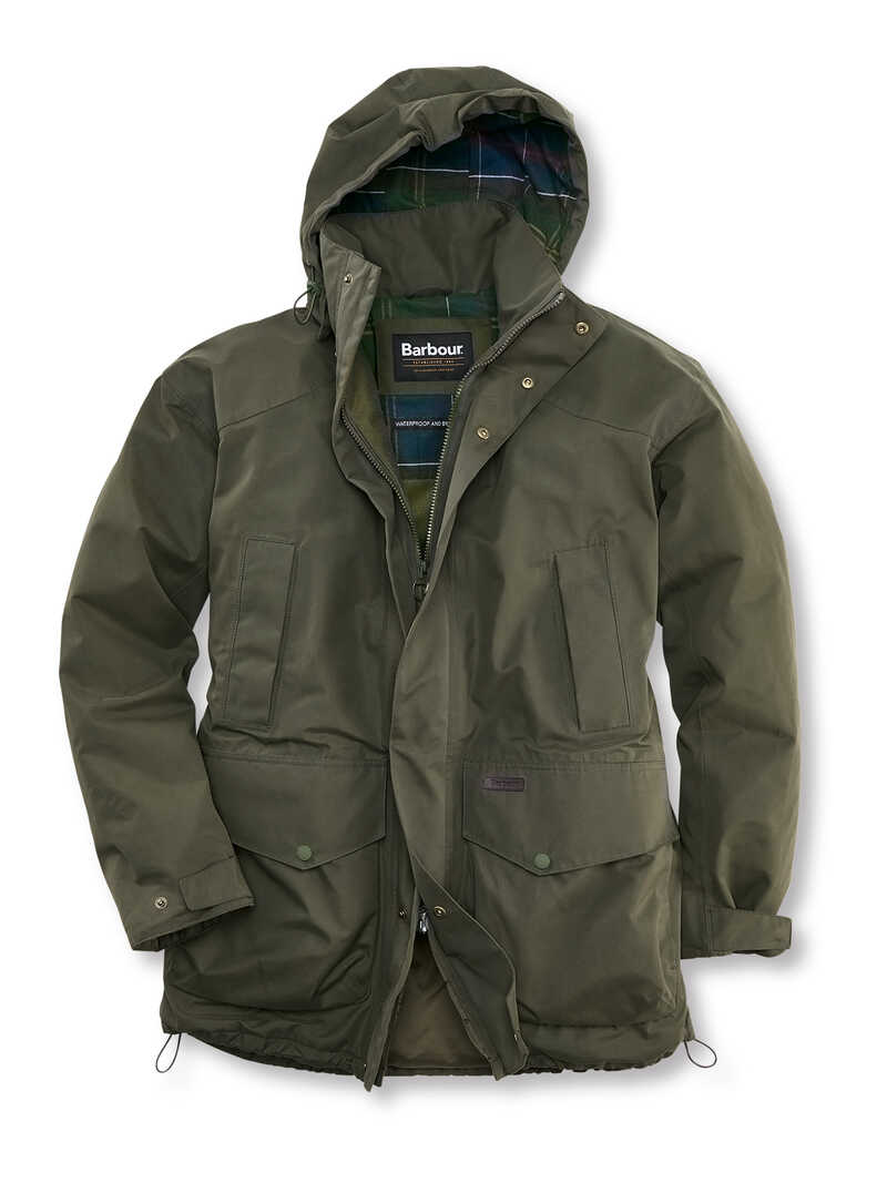 Alternatives Bild 2 zu Funktionsparka